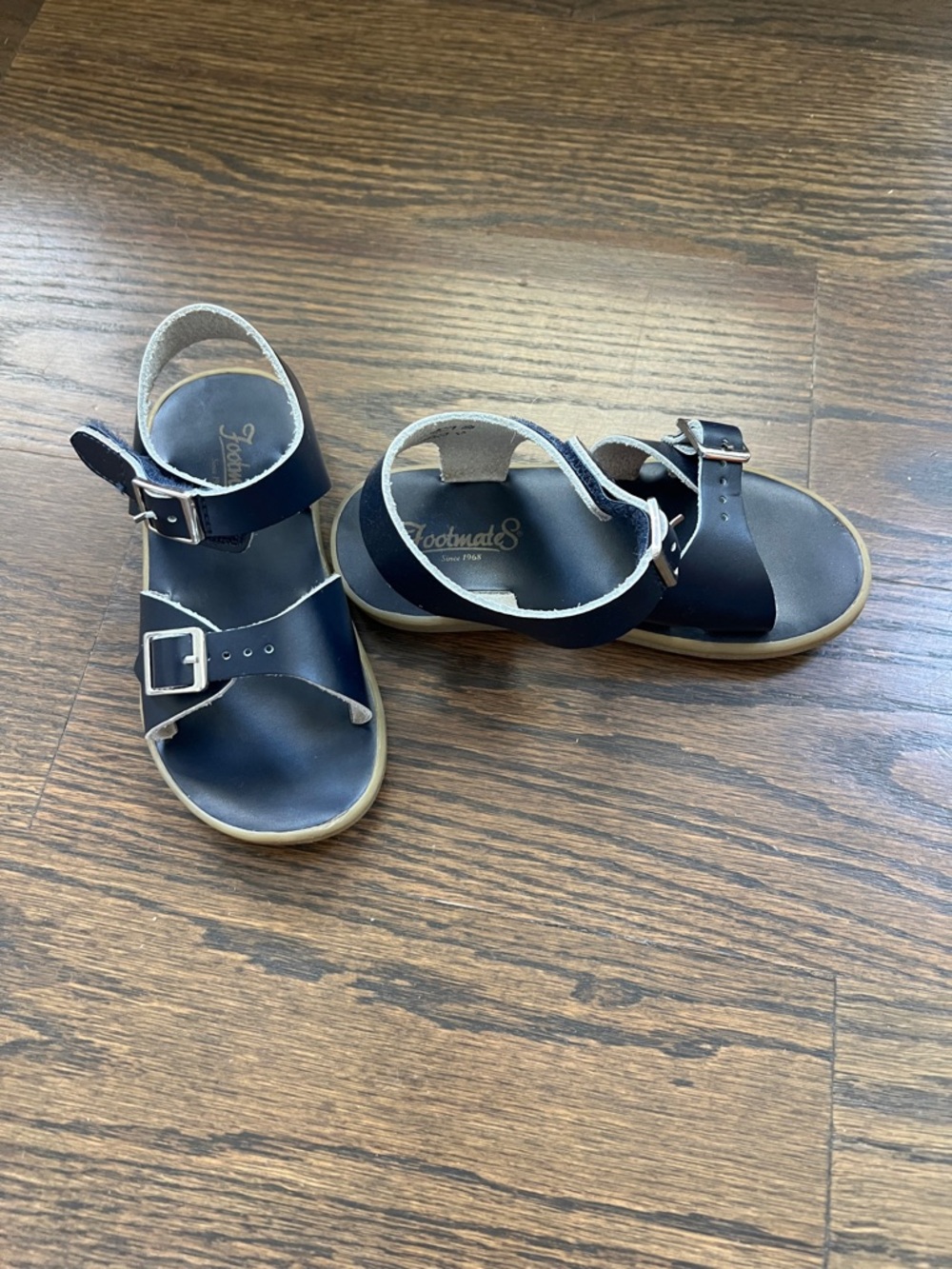 Boys Footmates sandals